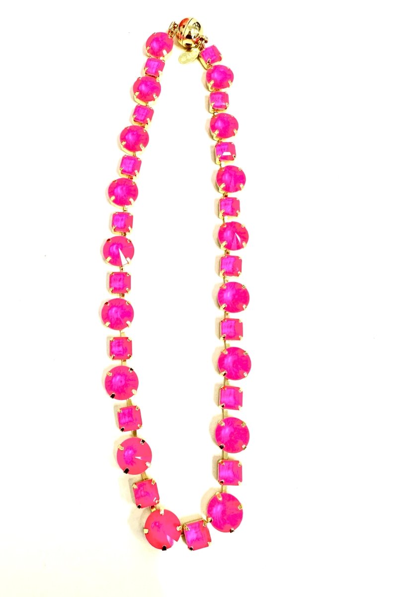 The Magic Marvelous Necklace