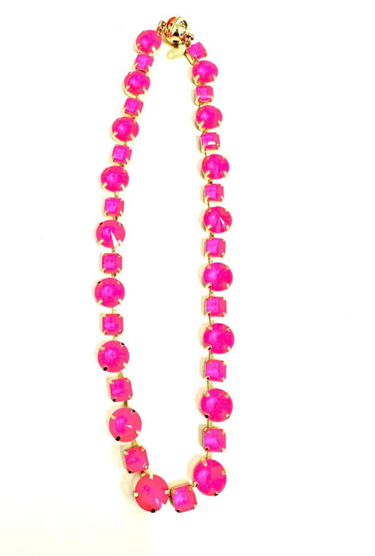 The Magic Marvelous Necklace