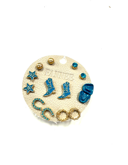 The Stockshow Set- 3 Colors