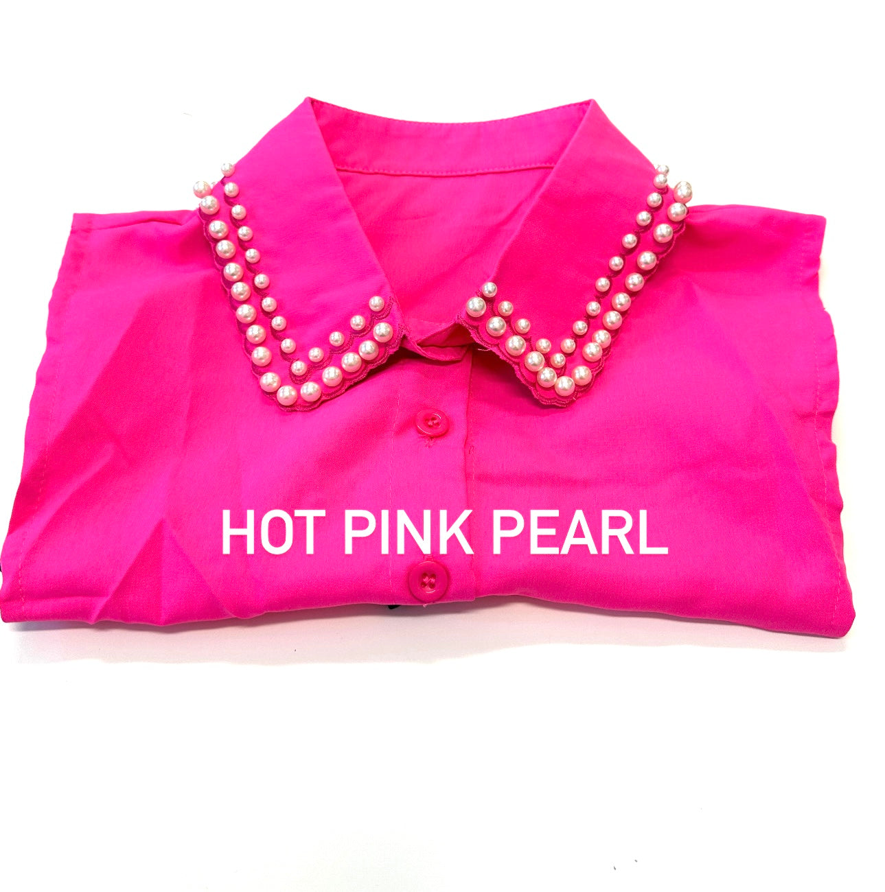 The Finishing Collar- Lots