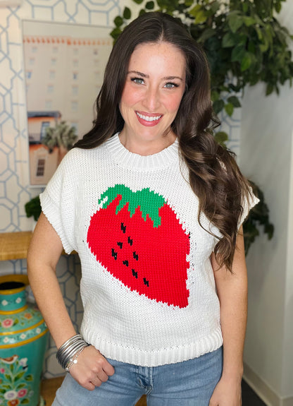 The Berry Sweet Tee