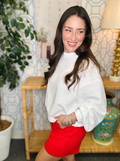 The Honey Knit Shorts- Lots