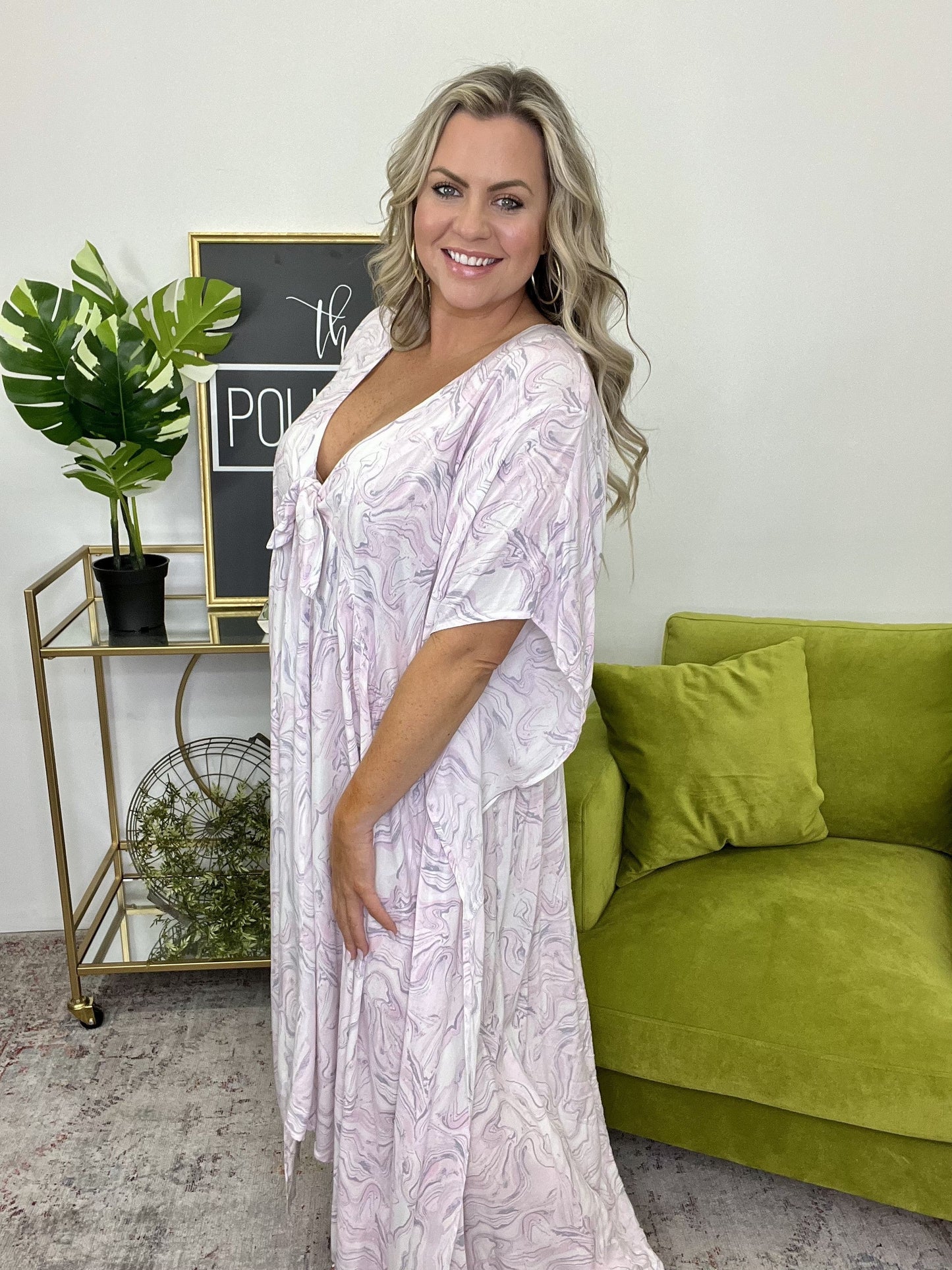The Mamie Quartz Dress