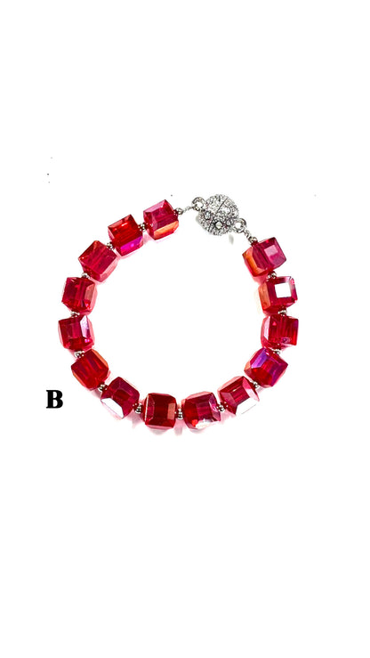 The Mackey Bracelet- 6 Colors