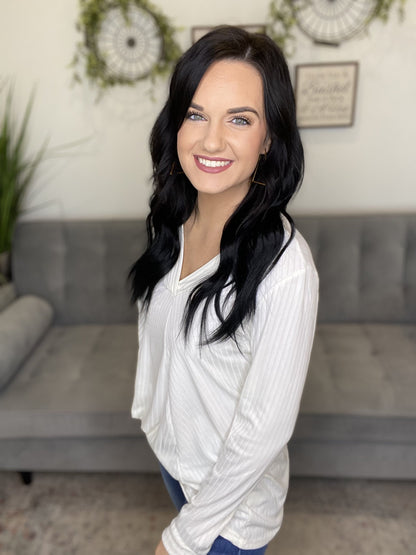 The Quinn Top in 4 Colors-All Sizes