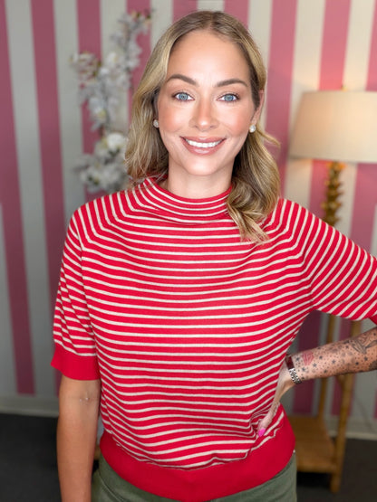 The New Idea Sweater-3 Colors