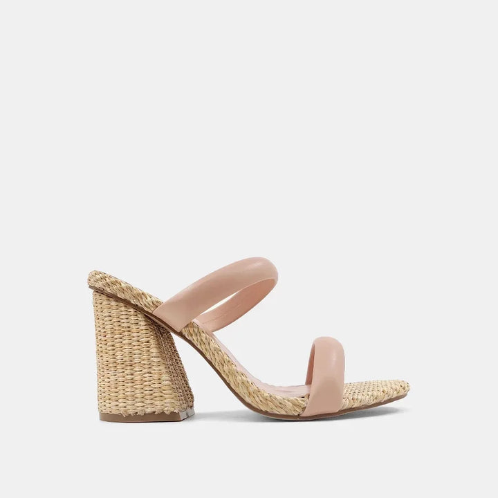 The Nude Gardenia Heel