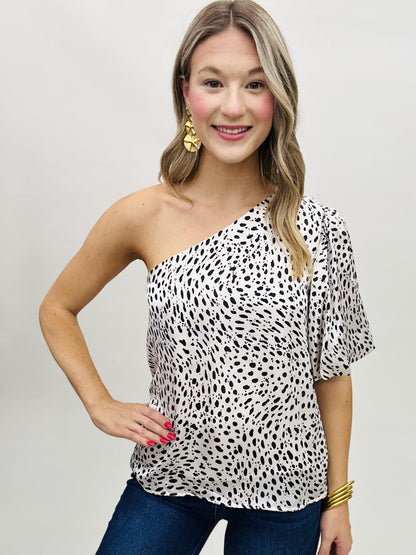The Lumi Top- 2 Colors