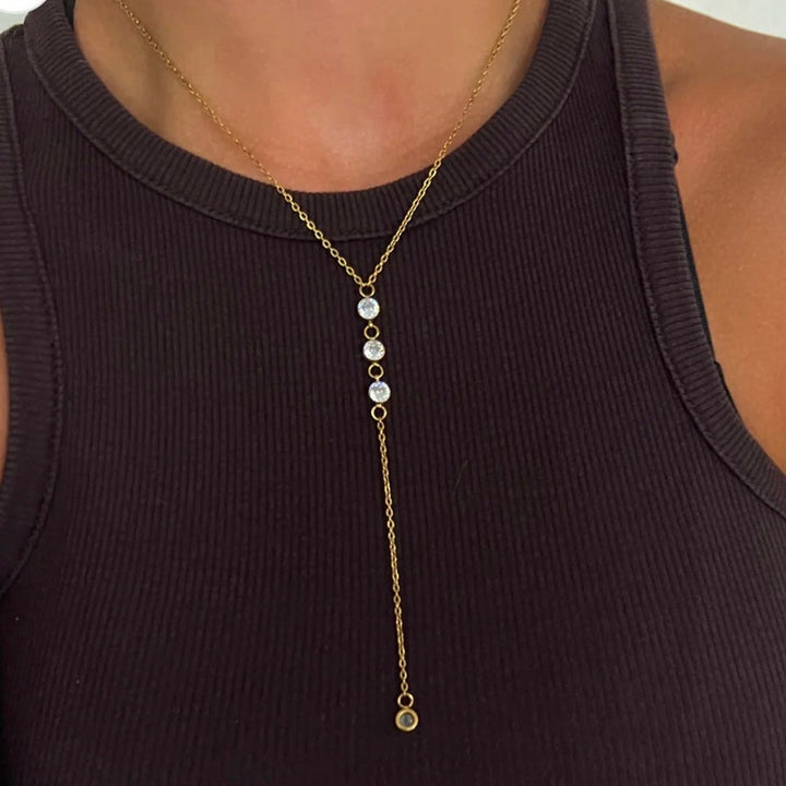 BENTLEY NECKLACE