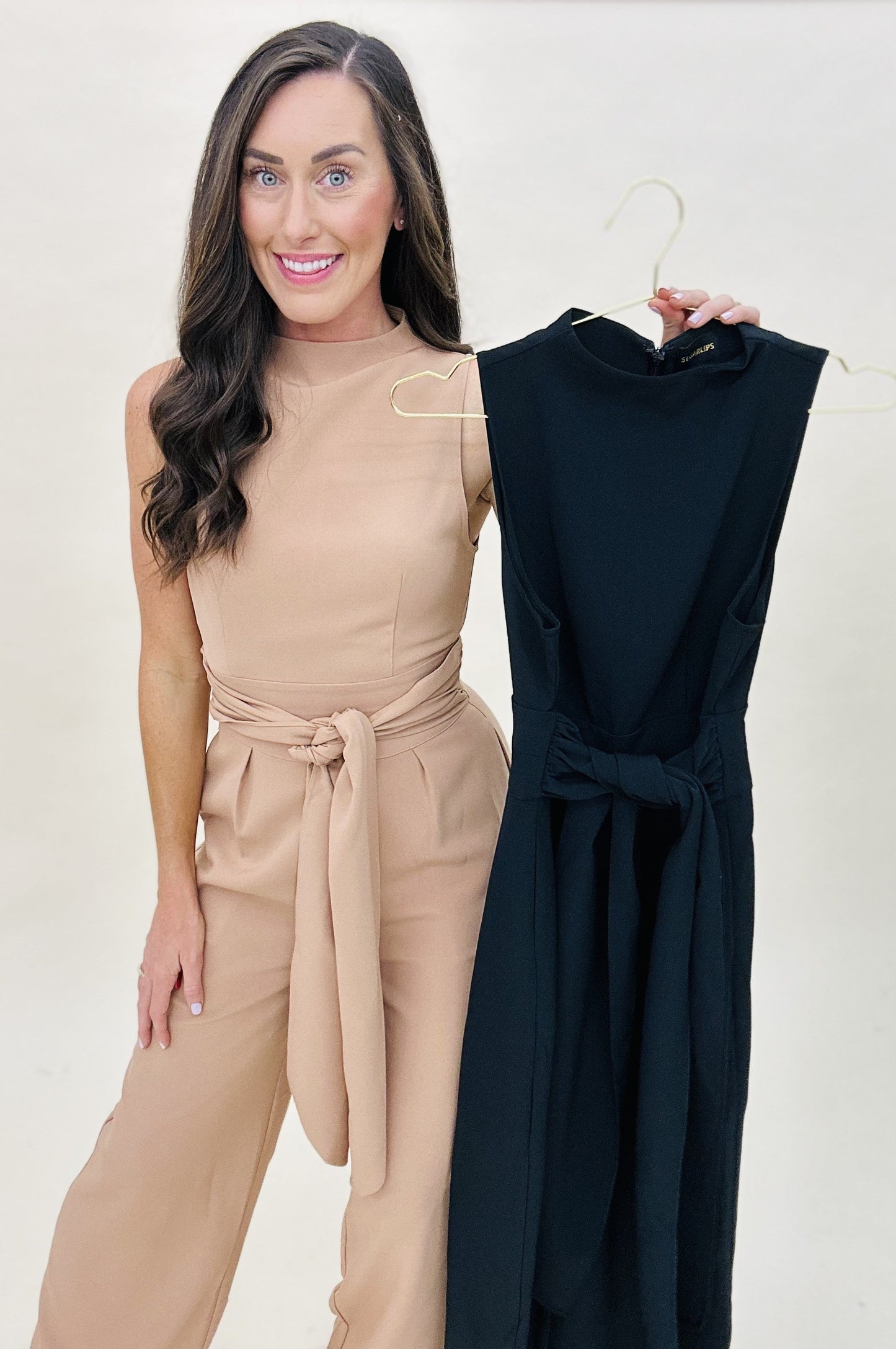 The Over It Jumpsuit - 2 Colors