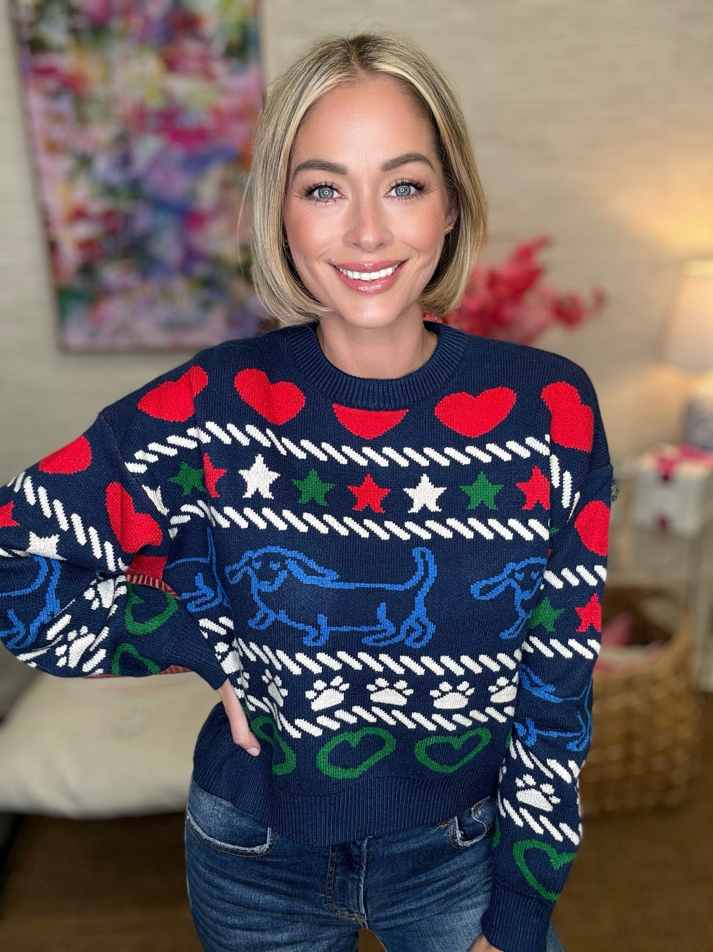 The December Sweater