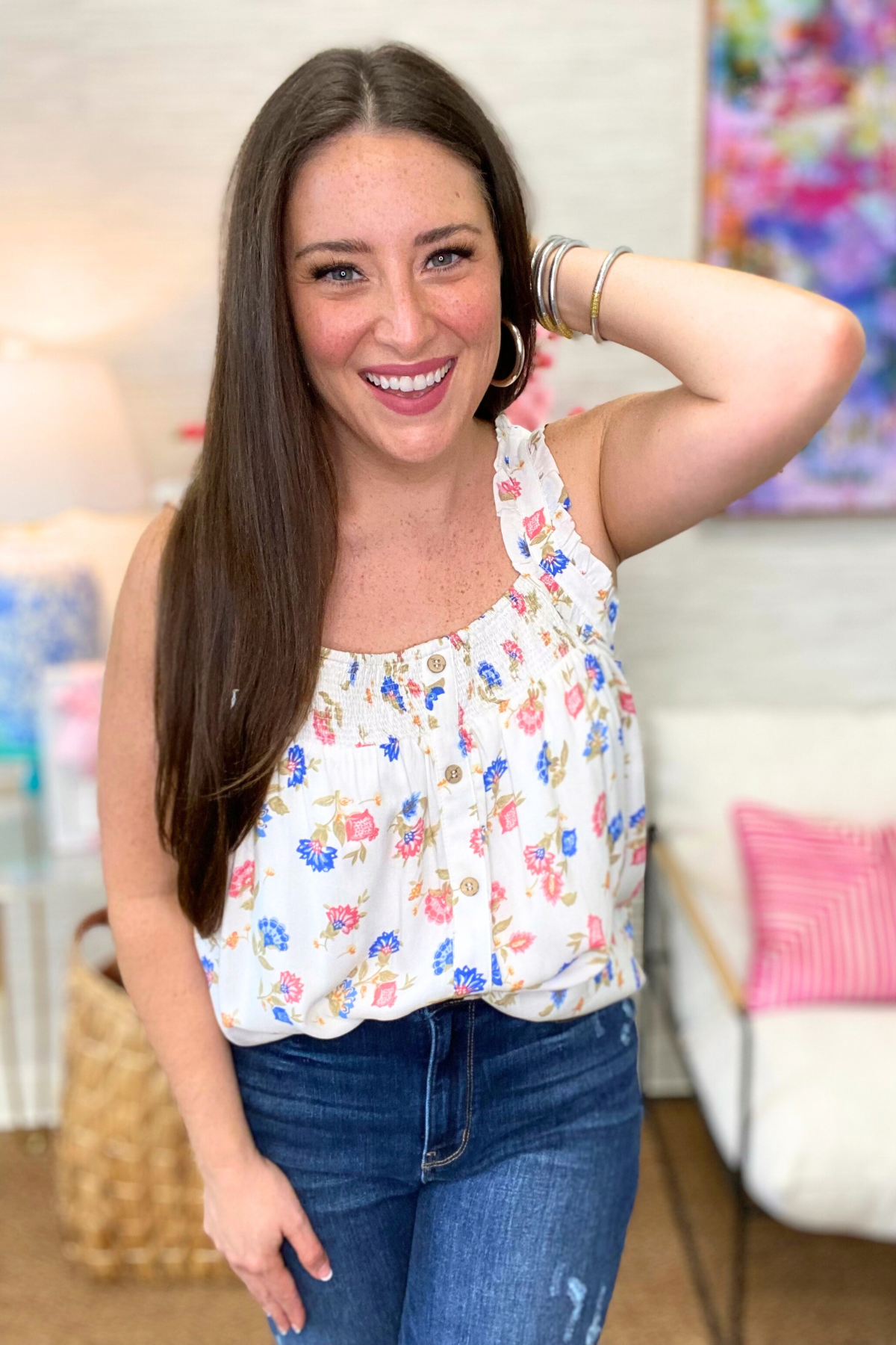 The Alice in Texas Top