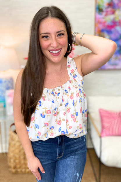 The Alice in Texas Top