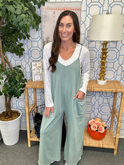The Dusty Jumper - 4 Colors