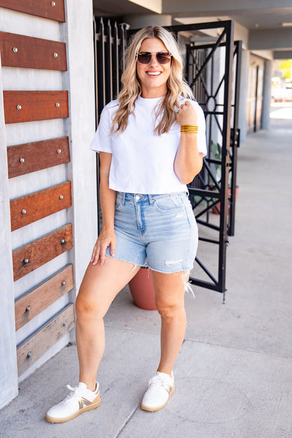 The Buckley Ella Tee - 11 Colors/AS