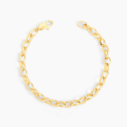 ES Belcher Charm Bracelet