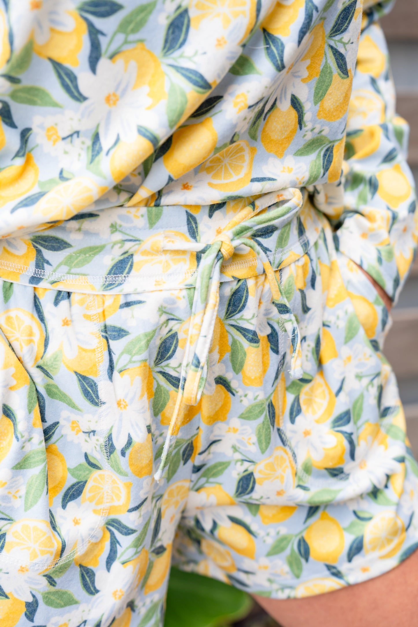 The Buckley Katherine Set in Lemon