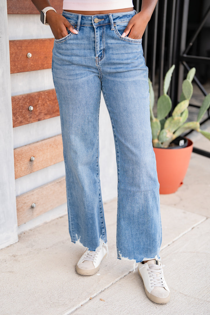 The Blue Jay Jeans
