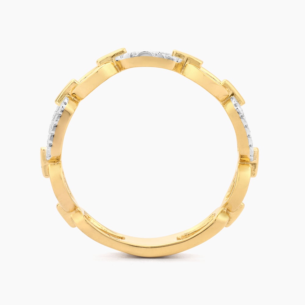 ES Linked Forever To You Stackable Ring