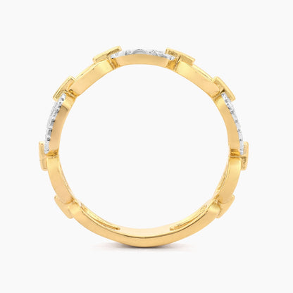 ES Linked Forever To You Stackable Ring