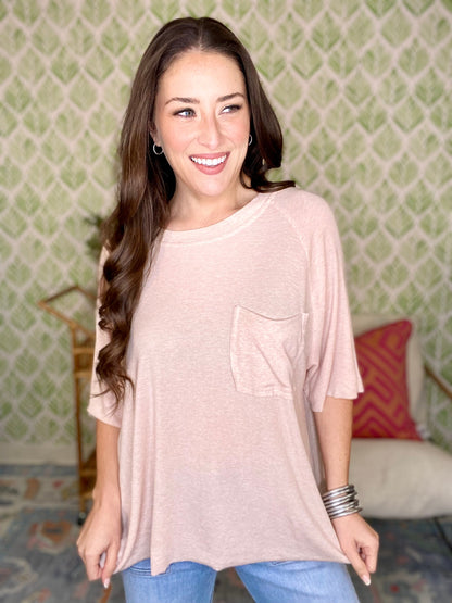 The POL Soft Tee-7 Colors