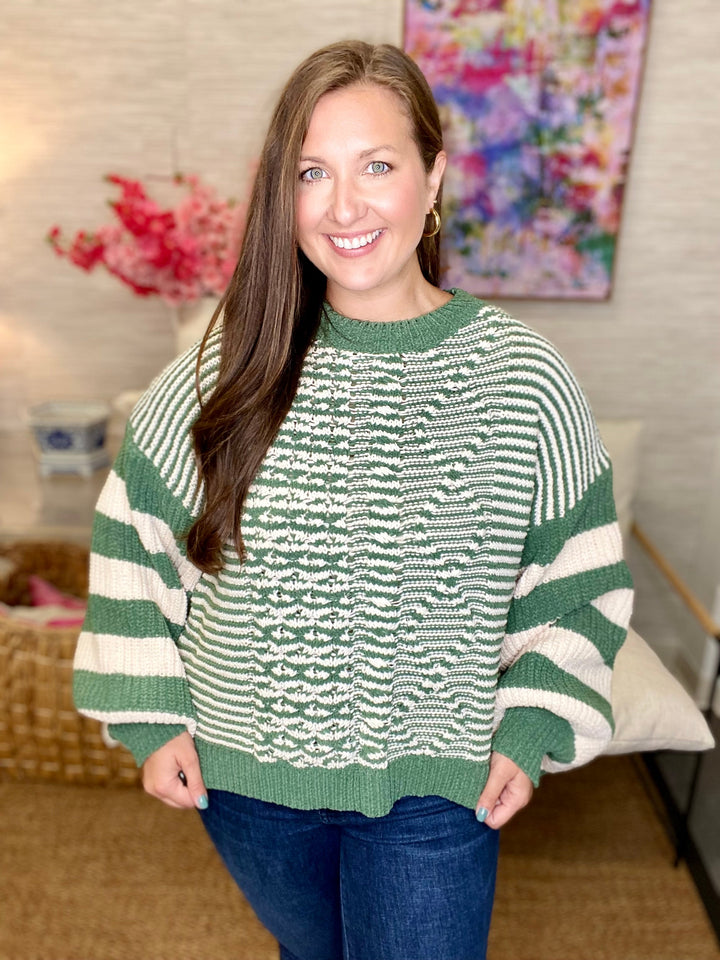 The Unlimited Sweater
