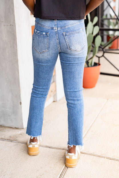 The Logan Jeans