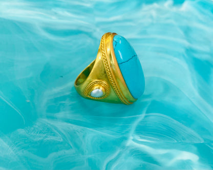 JV Cannes Statement Ring