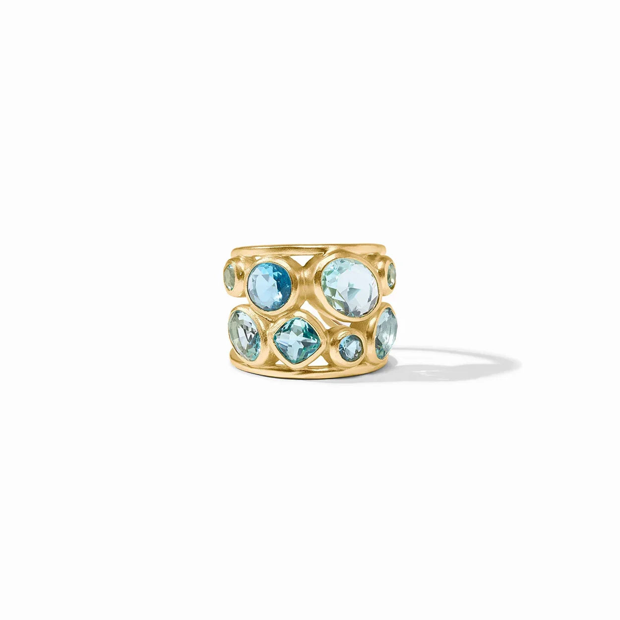 JV Kaleidoscope Statement Ring