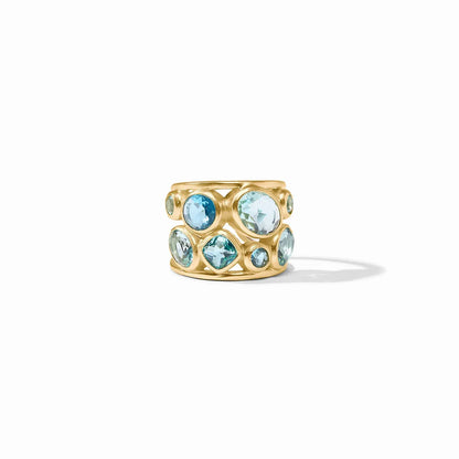 JV Kaleidoscope Statement Ring
