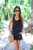 The Paradise Cove Romper