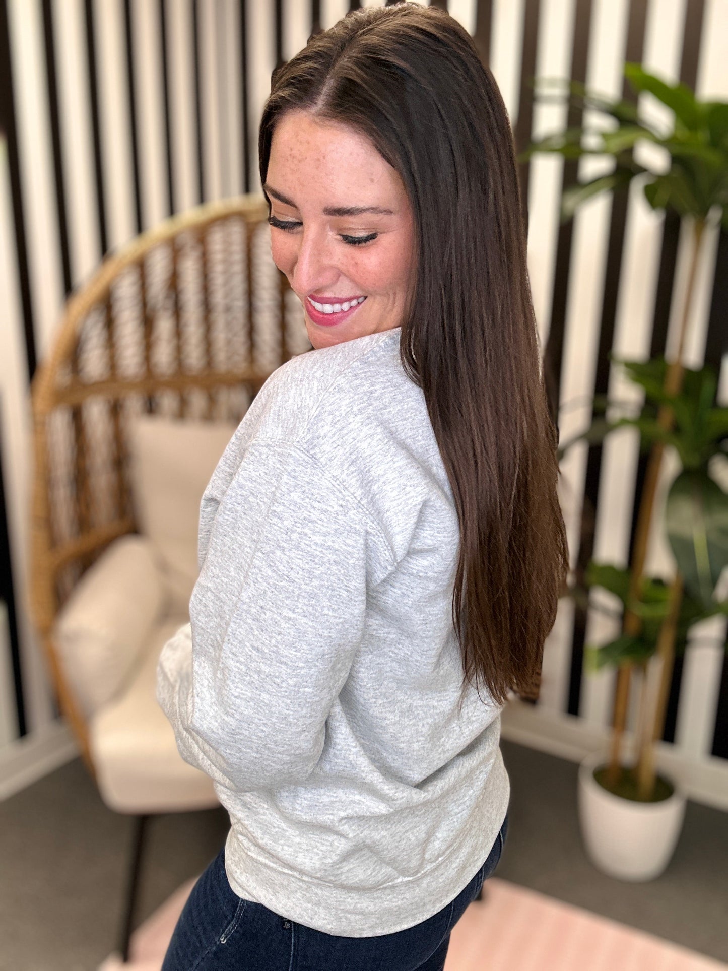 The Travel Pullover