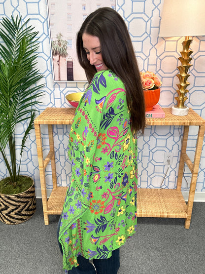 The Marta Kimono in 5 Colors
