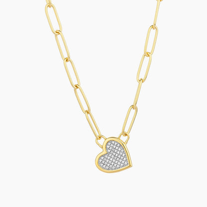 ES My Love Pendant Necklace