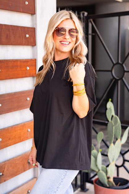 The Buckley Primo Tee-30 Colors-XL-3X