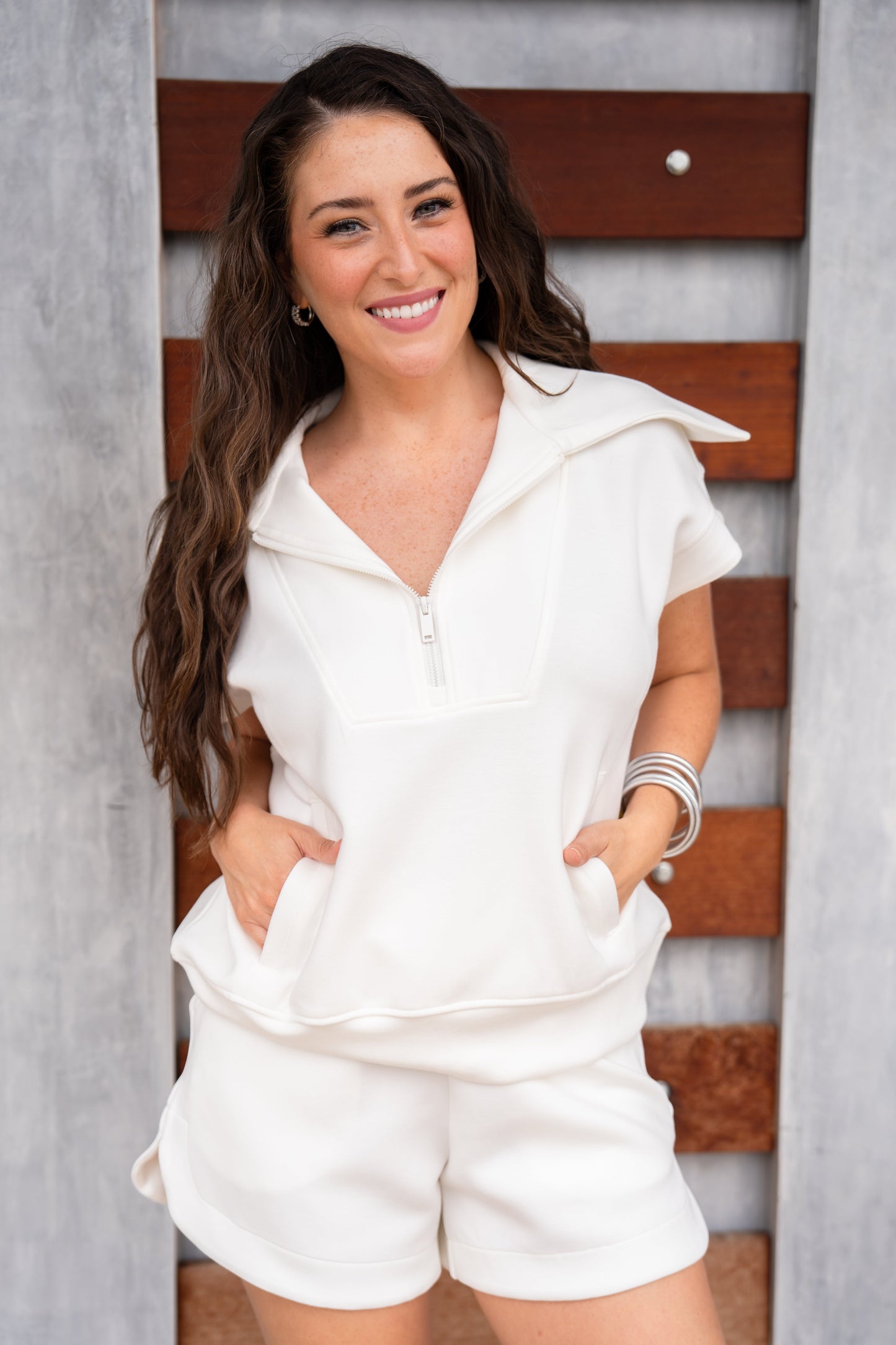 The Scuba Top in 5 Colors
