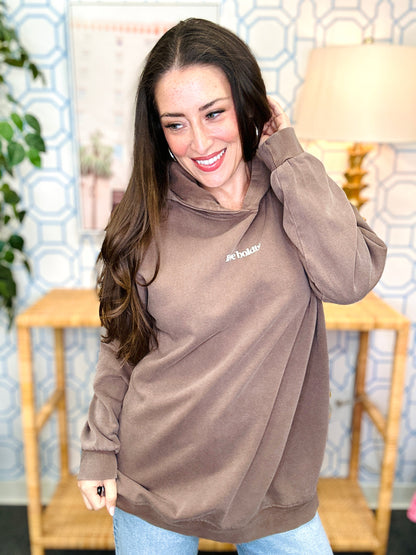 Live a Life Oversized Hoodie