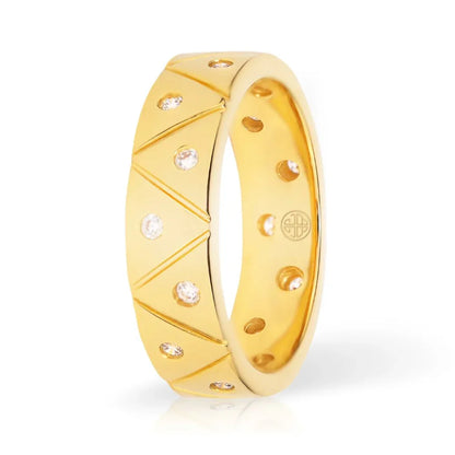 The Light Serenity Ring