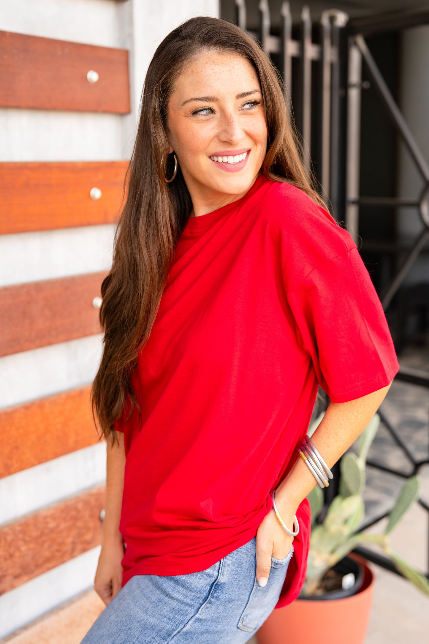The Buckley Primo Tee-30 Colors-XL-3X