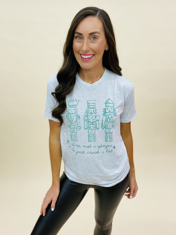 The Crush A Lot Tee