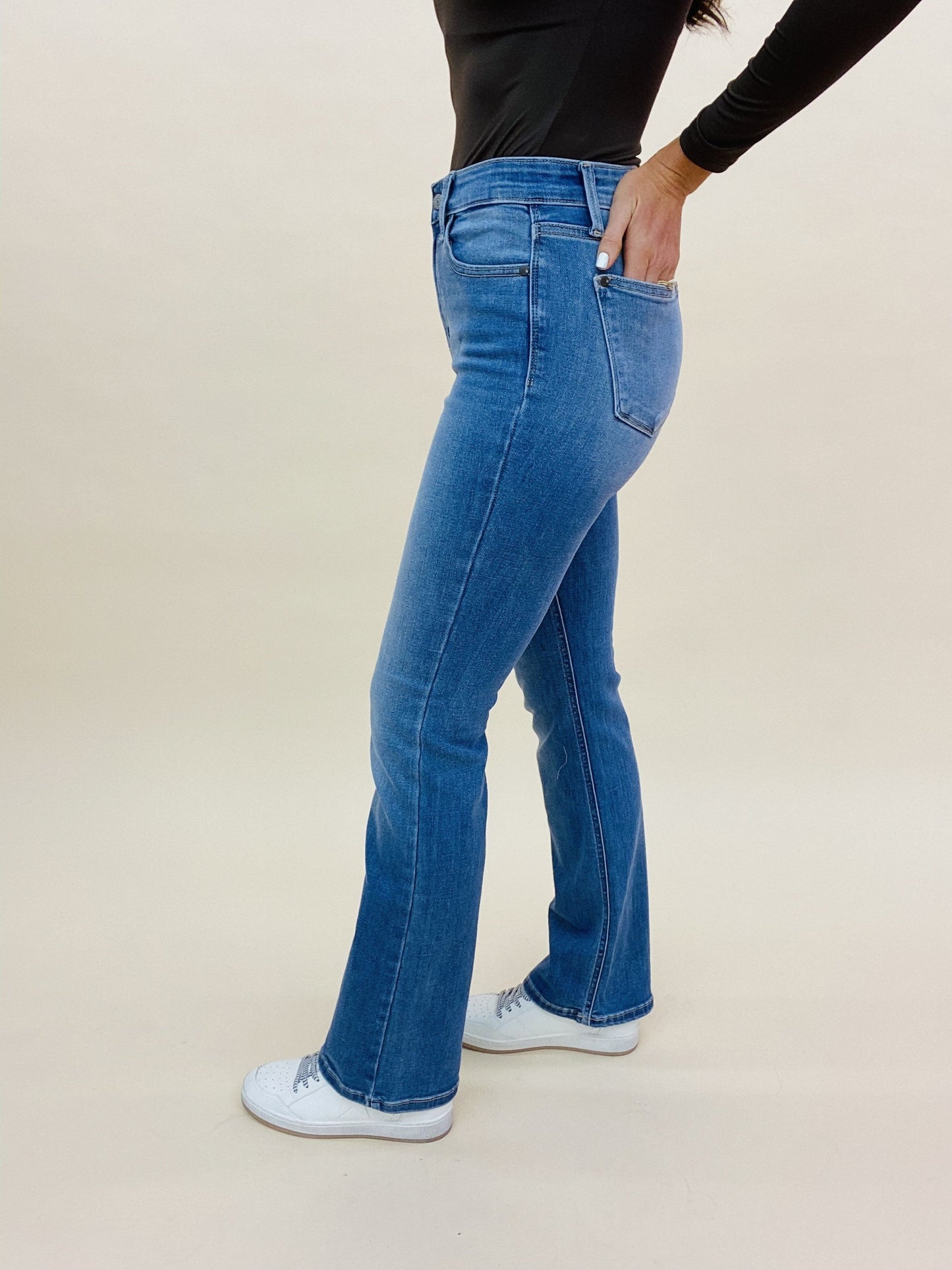 The Boston Bootcut Jeans/AS