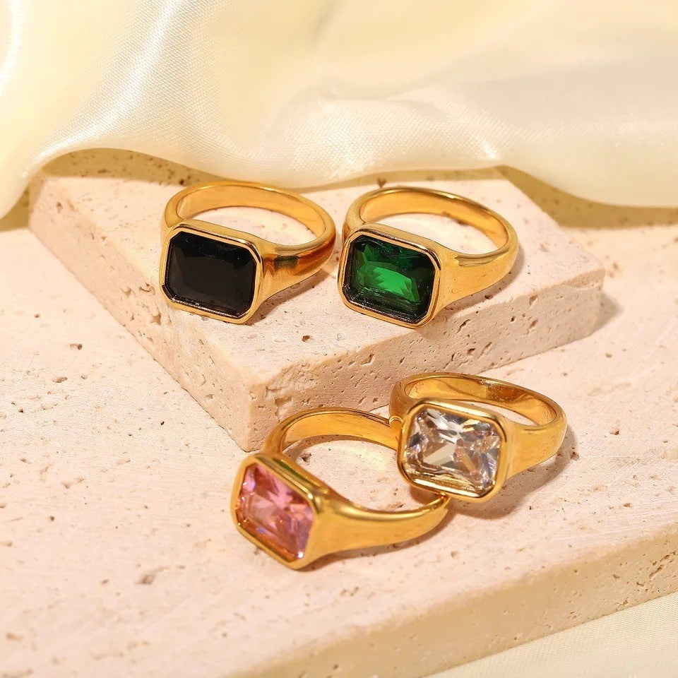 The Reata Stone Rings
