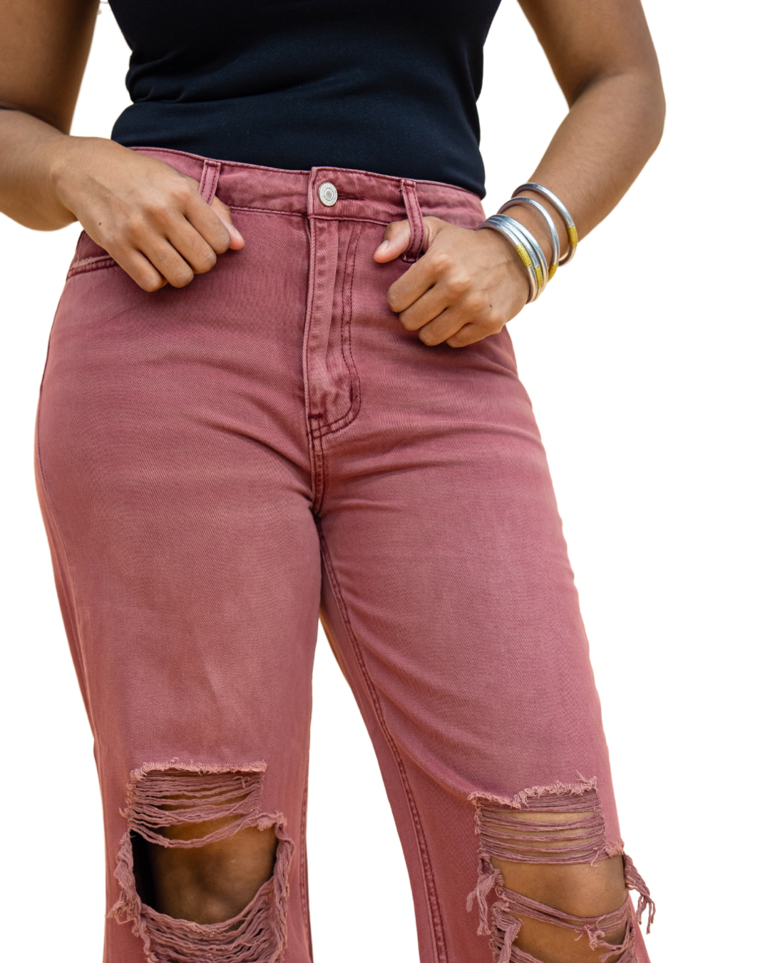 The Vintage Brown Crops