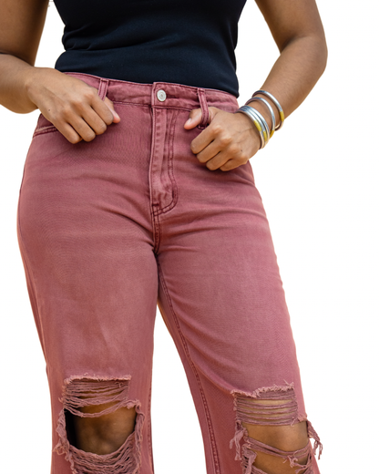 The Vintage Brown Crops