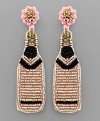 The Champagne Party Earrings