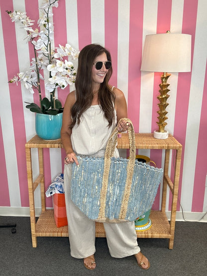 The POL Blues Tote