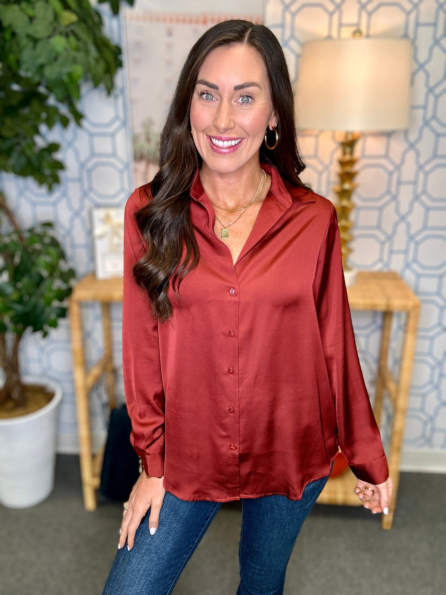 The James Top-All Sizes-7 Colors