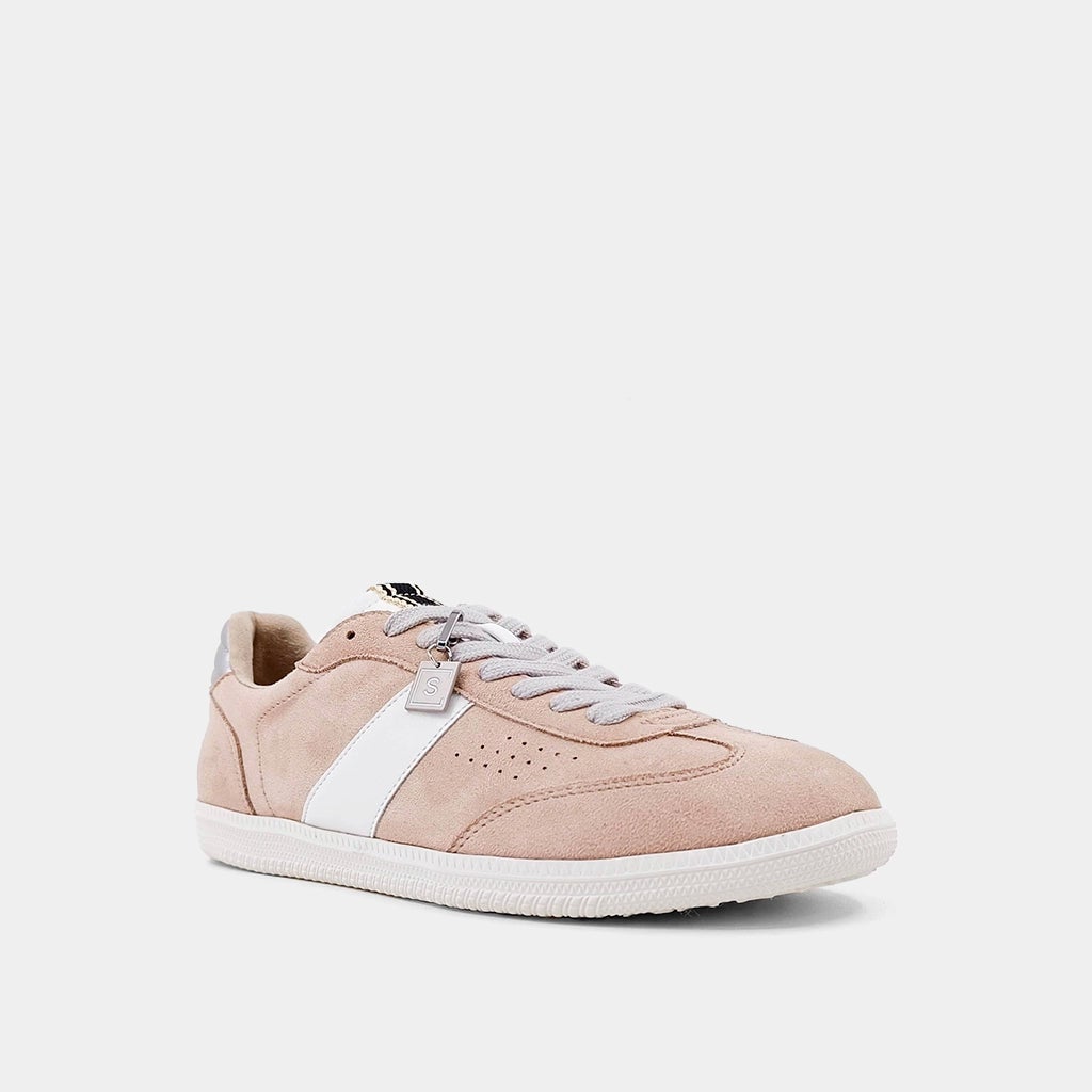The Taupe Suede Sydney Sneaks