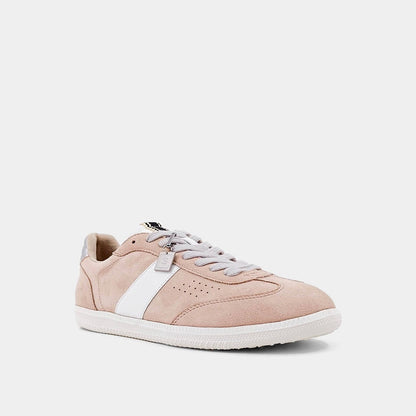 The Taupe Suede Sydney Sneaks