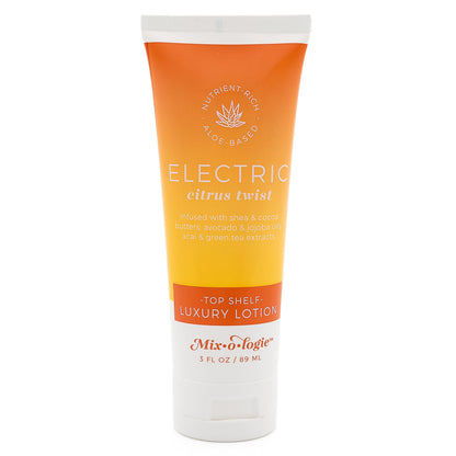 PREORDER - Top Shelf Luxury Lotion by Mixologie